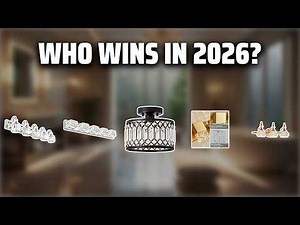 The Top 5 Best Crystal Lights in 2026 - Must Watch Before Buying!