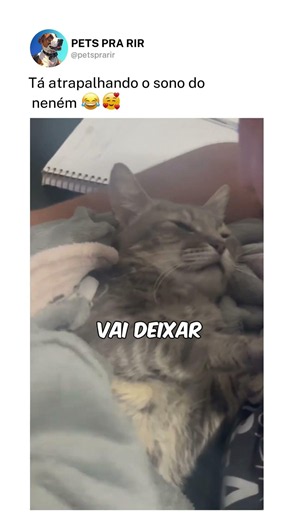 Um neném😂😂❤️