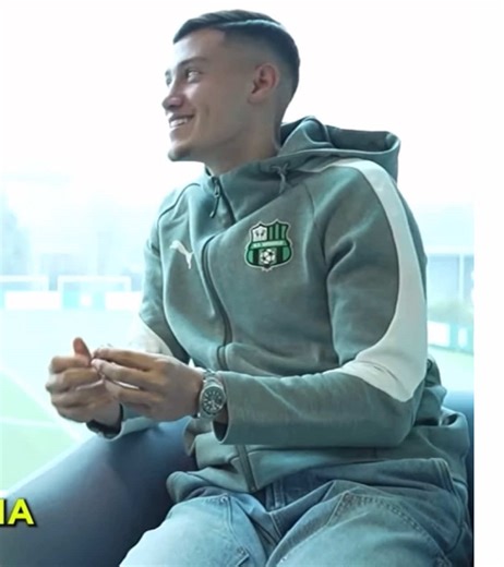 Sassuolo's Dynamic Duo