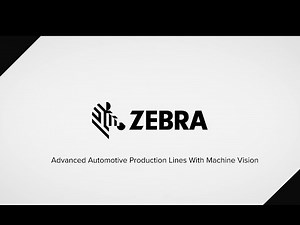 Advanced Automotive Production Lines with Zebra's Machine Vision Systems | Zebra
