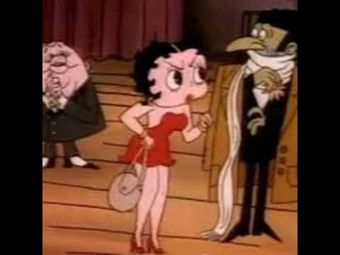 A Special Presentation 328: The Romance of Betty Boop
