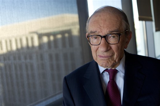 Alan Greenspan’s net worth as he turns 100 in 2026