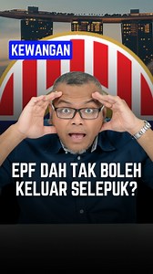 EPF dah tak boleh keluar sekaligus? Baru baru ni ada mengatakan yang EPF bercadang untuk ikut style CPF dari Singapura. Apa pros and cons dia? #financialfaiz #epf #cpf #simpananmalaysia #kewangan | Financial Faiz
