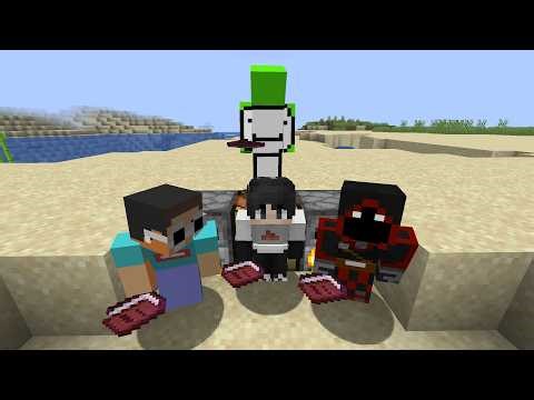 How Minecraft Manhunt is Made...