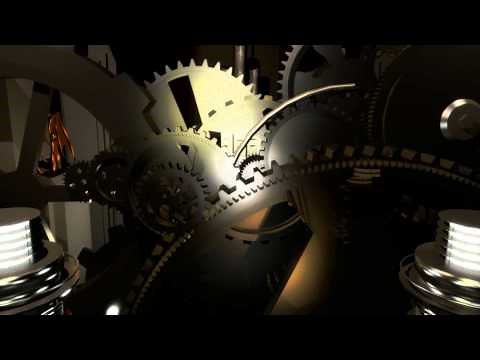 Lionsgate Intro (recreate with blender 3D)