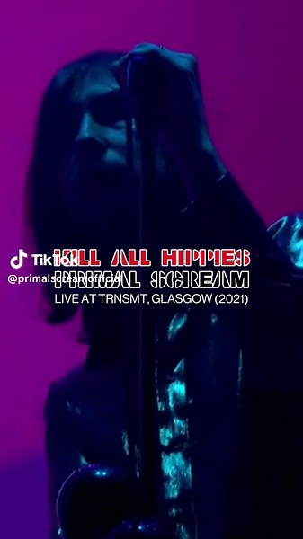 A message from 2000 that still feels like tomorrow. Stand for the noise. Live for the truth. 🔴 XTRMNTR returns December 8th. 🎟️ Tickets in bio. #PrimalScream #XTRMNTR #RockNRoll #LivePerformance #Archive Archive 📹: TRNSMT Festival, Glasgow (2021)