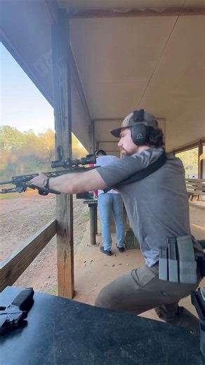 Transitioning from Springfield Prodigy to Ruger SFAR #shooting #rangeday #tactical #firearms