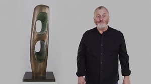 1.1K views · 30 reactions | Let's take a look at two sculptures from the Herbert's collection. Barbara Hepworth's Figure (Walnut) & Peter Laszlo Peri's The Coventry Sculpture. What's an abstract sculpture? Do all sculptures feature people? Find out with our Learning Officer, Brian. Clip taken from our Exploring Sculpture KS1/2 Virtual Lesson. Find out more: https://coventrymuseums.org.uk/ | Herbert Art Gallery & Museum | Facebook