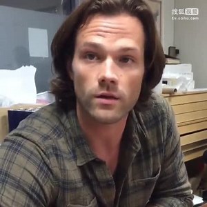Interview with Jared Padalecki on the set of Super