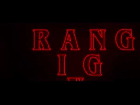 STRANGER THINGS LOGO INTRO EDIT