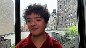 Entrevista exclusiva a Gaten Matarazzo