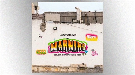 The Warning announces new live album   concert film screening in theaters