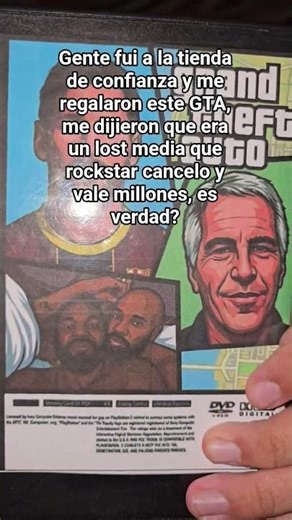 🤯🧐🧐 #gtasanandreas #humor #gta5 #rockstargames #lostmedia #comedia #epsteinfiles