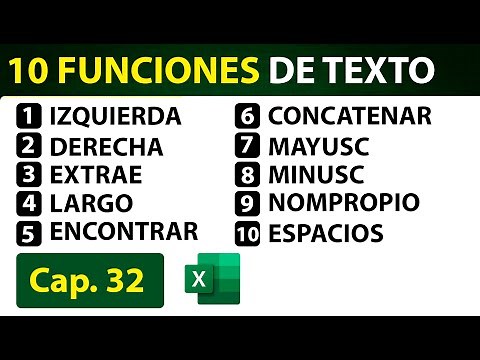 🚀 10 Most Important Text Functions in Excel | Master UPPER, CONCAT, MINT, and More