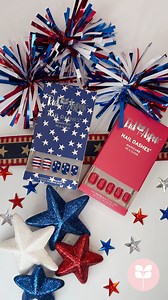4K views · 131 reactions | Baby, you're a firework  (and your mani should be, too). Shop Nail Dashes that POP in our new Stars & Stripes Collection! Reach out to your Brand Ambassador or enter their name at checkout. #redaspen #redaspenlove | Red Aspen | Facebook