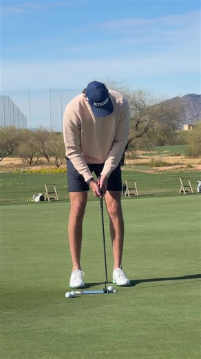 Does anyone actually like putting? #golf #putting #golflife #golfswing #golfcourse