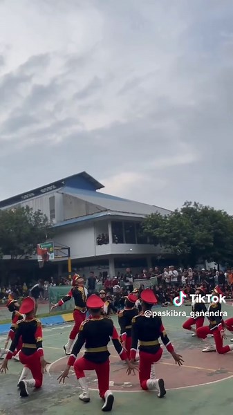 LKBB BIMASAKTI YPHB KOTA BOGOR #fyp #paskibra