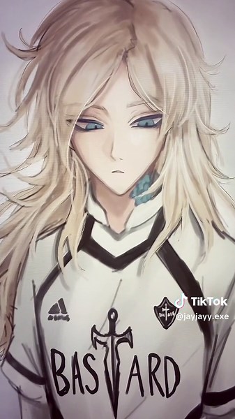 Hello everyone we have a shit ton of new kaiser content. Splitting the fandom into several parts!! We have: kainess lovers who wont shut up about that last panel. We have: blue lock outfit kaiser with hair tied up enthusiasts who are currently saying things that will prevent them from getting a job in the future!! And We have: kaisagi fans who are laughing over the bllk twt “best couple” comments which i still cannot believe are canon. #michealkaiser #bllk241 #bluelock #manga #ブルーロック #alexisness