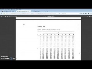 Use the binomial & Poisson tables