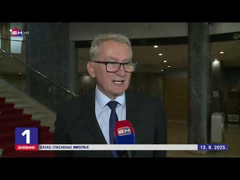 Da li Željka Cvijanović u Americi lobira za pomilovanje stranačkog šefa Milorada Dodika?