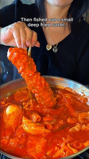 When the $500 spicy hot pot is too small… #food #eating #mukbang #EasyRecipe #hotpot