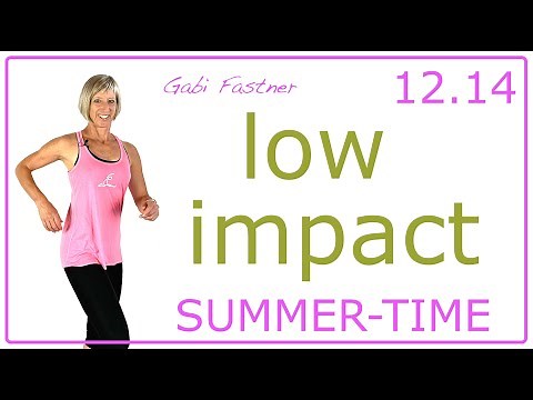 12 of 14🌤30 min. low-impact cardio workout | no equipment