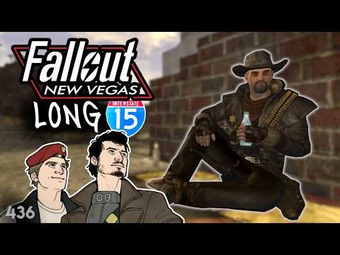 Fallout New Vegas - Good Cop, Drunk Cop