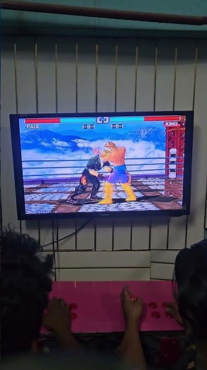 Ubaid Noob 😂 VS Ishan Bhai 💪 | 1V1 | Tekken 3 gaming | #tekken3 #gaming #success #tekken