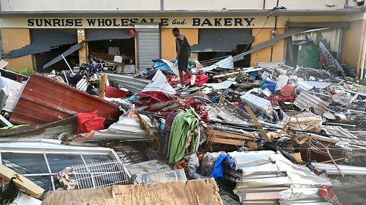 Hurricane Melissa live updates: No official death toll in Jamaica