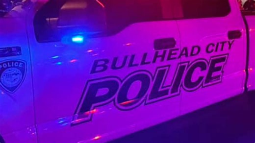 Burglary suspect armed with knife shot by police in Bullhead City