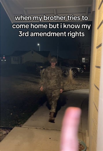 Understanding Third Amendment Rights