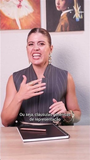 Atenção às procurações genéricas