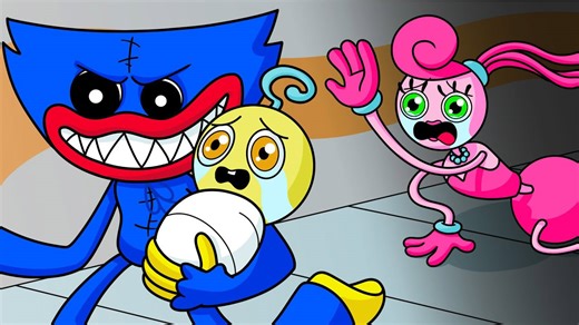 MOMMY LONG LEGS is SO SAD!