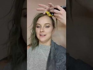 SHAVE MY HALF HAIR - UNDERCUT GIRL - SIDE SHAVE HAIR - SIDECUT - HALF BALD -BUZZCUT