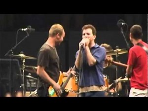Pearl Jam - Yellow Ledbetter(Live At The Garden)