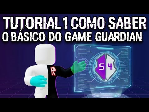 Aprenda o básico do GameGuardian em poucos minutos