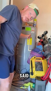 168K views · 2.8K reactions | I had no idea you were supposed to drain your hot water heater 勞 #tips #tricks #wow | That 40 Year Guy | Facebook
