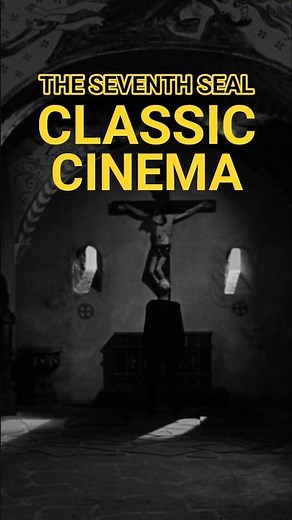 A Game Of Chess With Death: The Seventh Seal