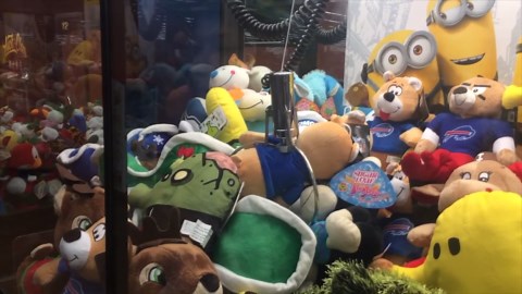 3 Insane + [Look a Like] Walmart Claw Wins