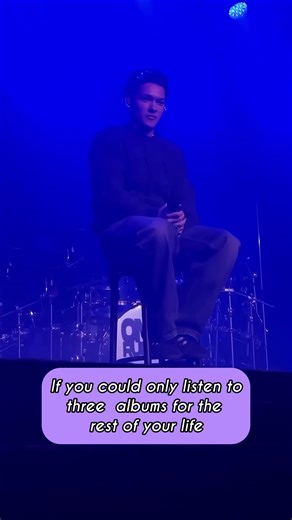 Omar Rudberg's Top 3 Favorite Albums Revealed