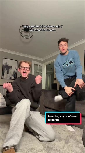 Room for Ice Cream: Dancing Through Temptation