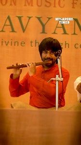 1.7K views · 232 reactions | Flute J.A. Jayant presented a flute solo...