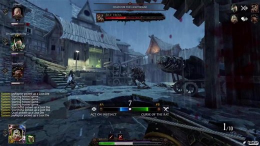 Just Trying to Explore A Fantasy World While Chat Summons The End Times