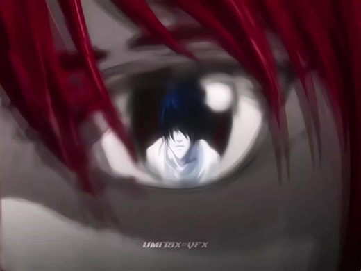 Exploring Death Note: Light Yagami and Lawliet