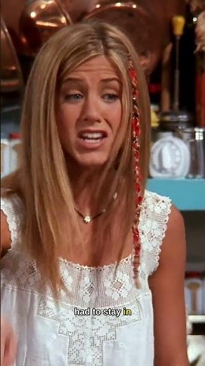 Rachel FINALLY tells Ross she loves him 😭 | Friends S5E2