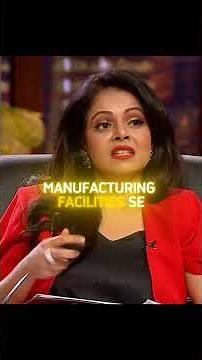 Sharks Were Shocked! 😱 She Offered Her Business for Just ₹30 Lakh! 💰🔥