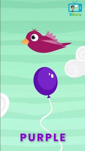 Learn Colors for Kids | Fun & Educational Short Video 🌈