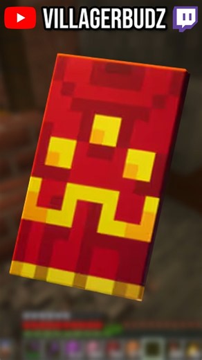 Minecraft's New Hero Cape!