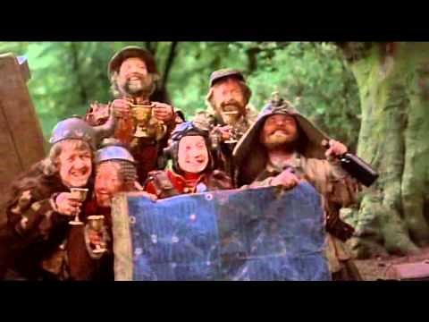 Dream Away George Harrison Time Bandits Music Video with lyrics