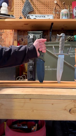 Are budget knives junk? Are the only good knives expensive ones? #knives #knifelife #edcgear #bluecollar | Prepper Press